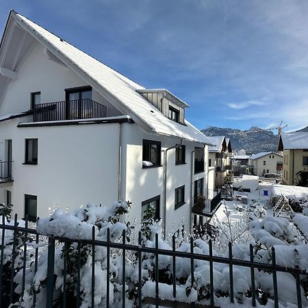 Ferienwohnung Ludwig Fussen Exterior foto