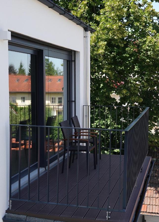 Ferienwohnung Ludwig Fussen Exterior foto