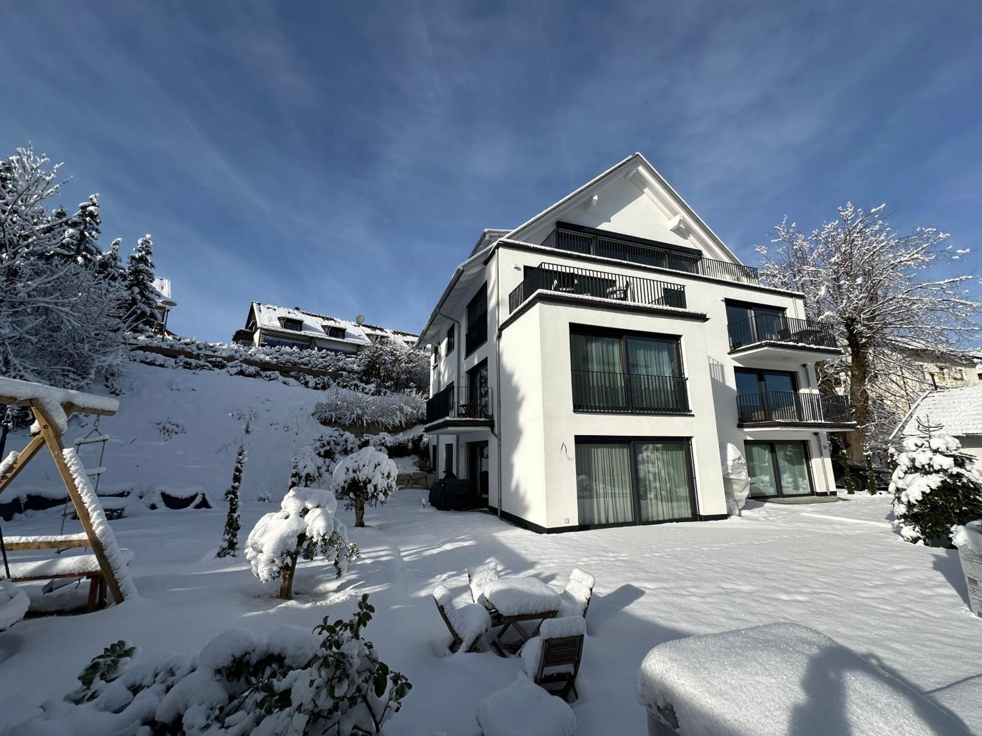 Ferienwohnung Ludwig Fussen Exterior foto