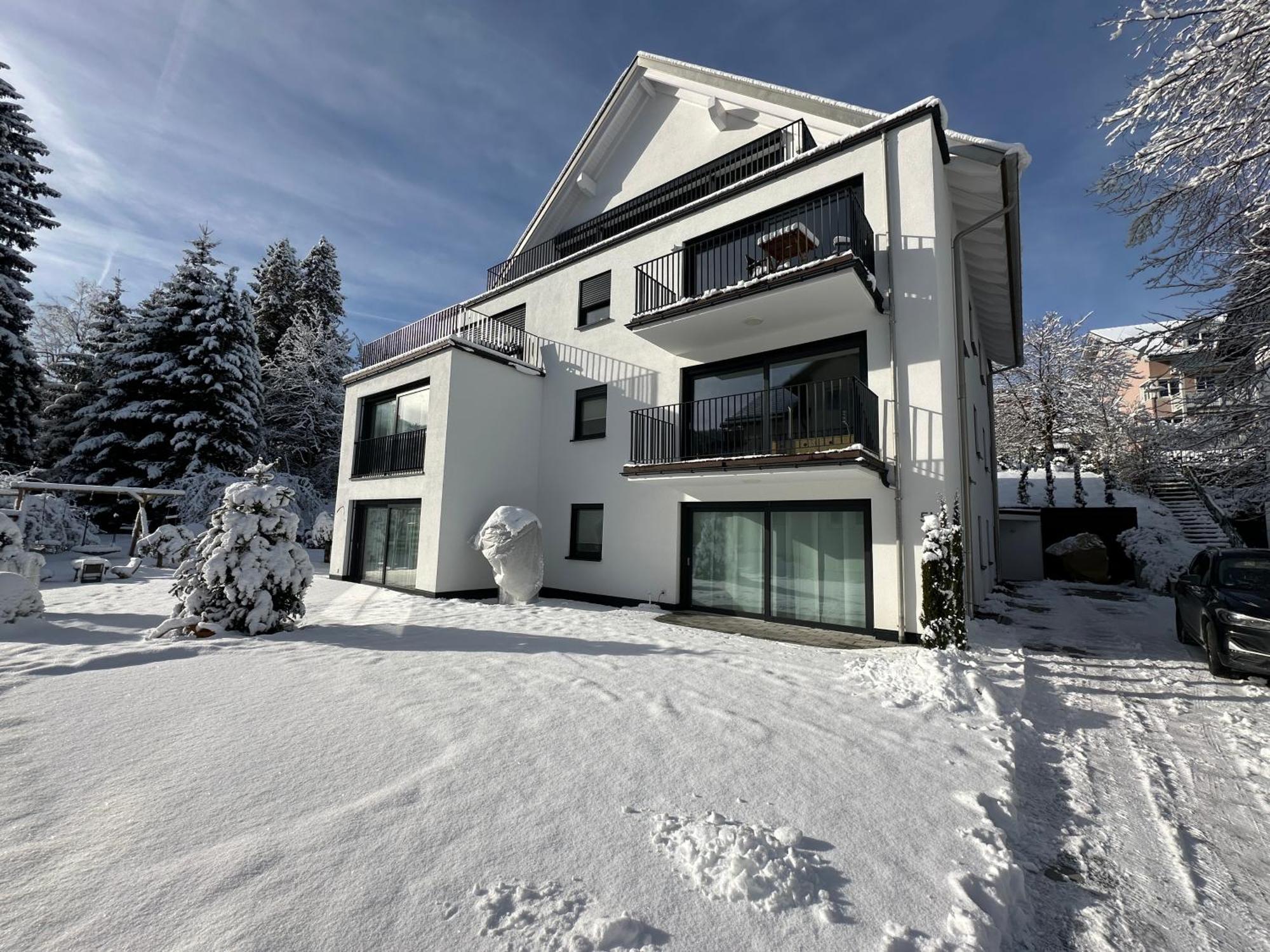 Ferienwohnung Ludwig Fussen Exterior foto
